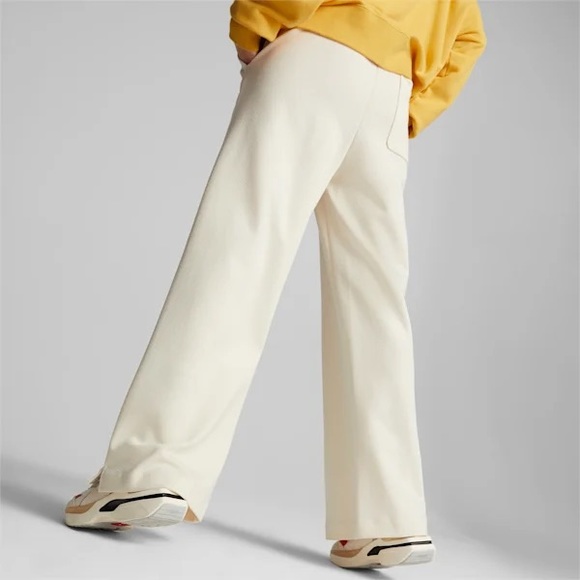 Puma Infuse Wide Leg Pants - Picture 3 of 8